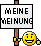 ::meinung::